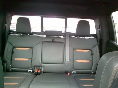 2022 GMC Sierra 1500 Limited AT4