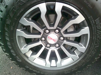 2022 GMC Sierra 1500 Limited AT4