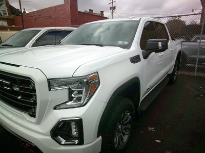 2022 GMC Sierra 1500 Limited AT4