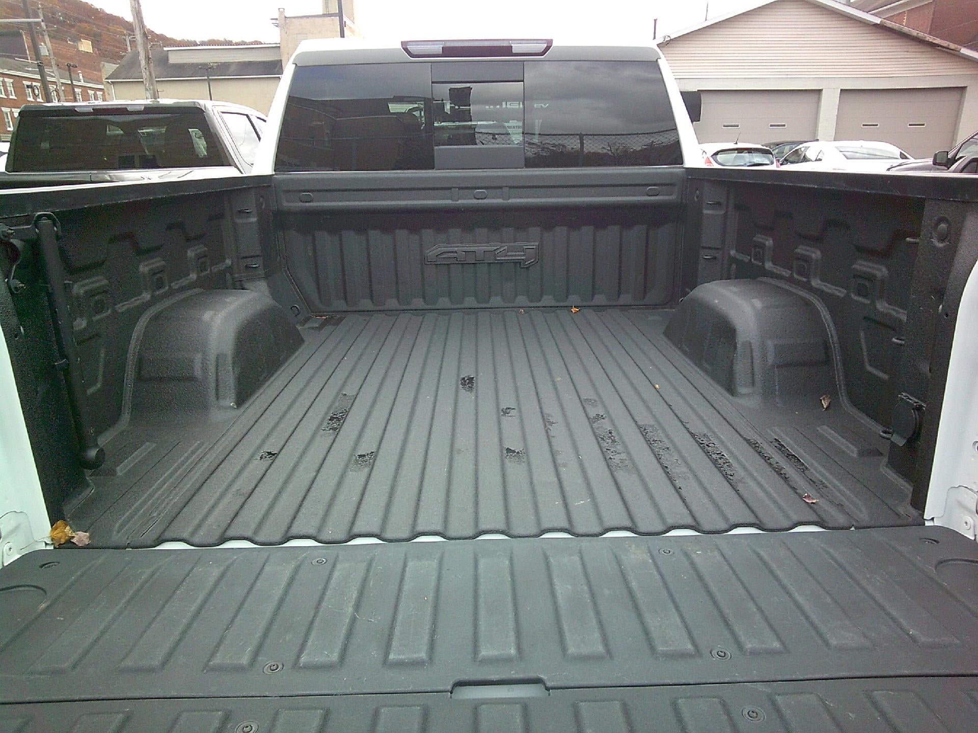 2022 GMC Sierra 1500 Limited AT4