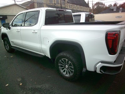 2022 GMC Sierra 1500 Limited AT4