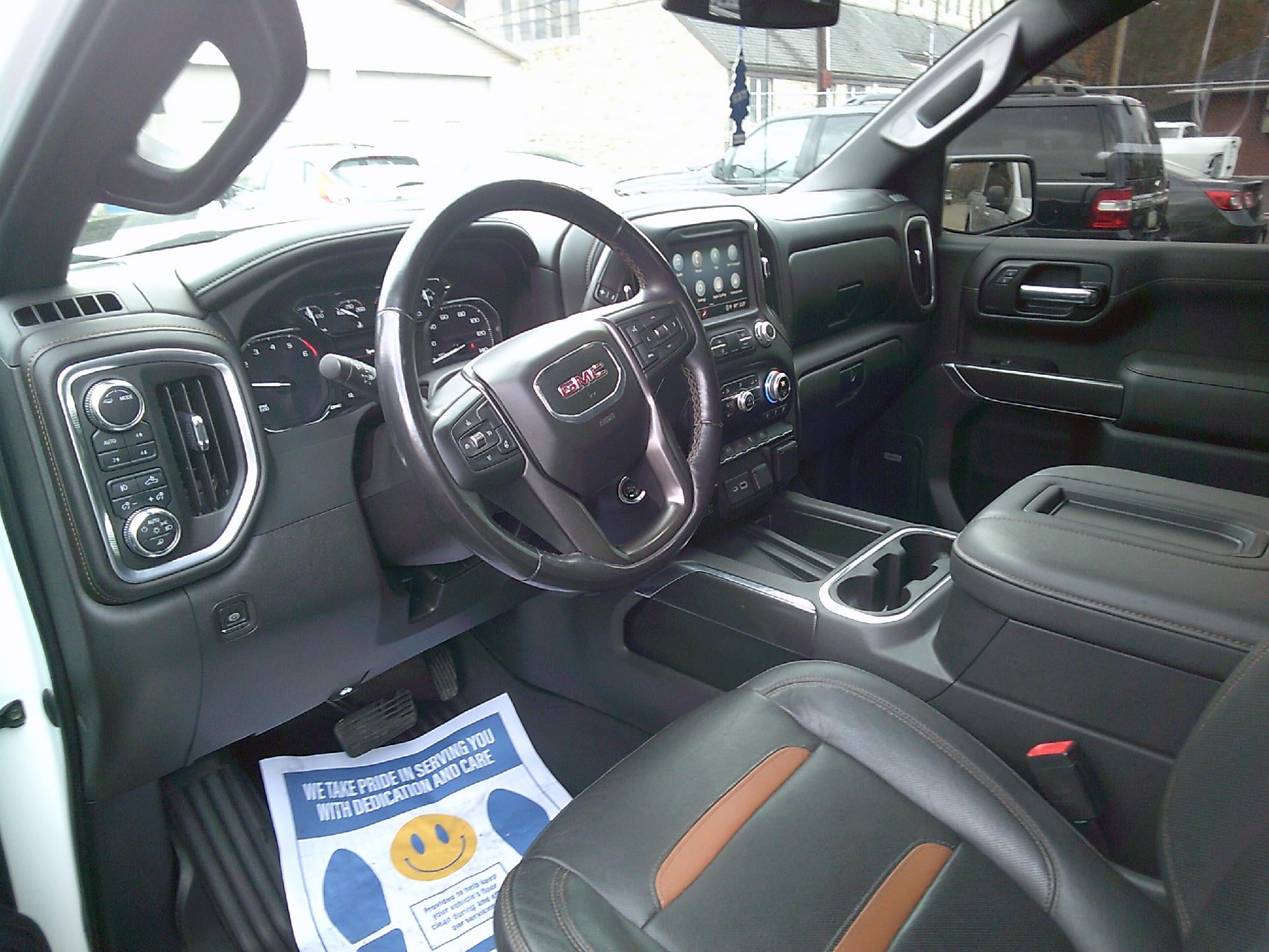 2022 GMC Sierra 1500 Limited AT4