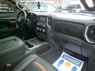 2022 GMC Sierra 1500 Limited AT4