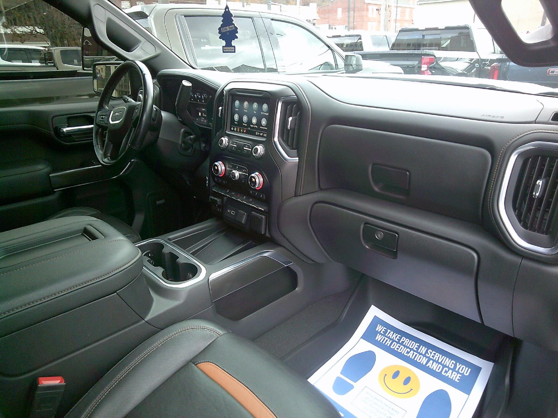 2022 GMC Sierra 1500 Limited AT4