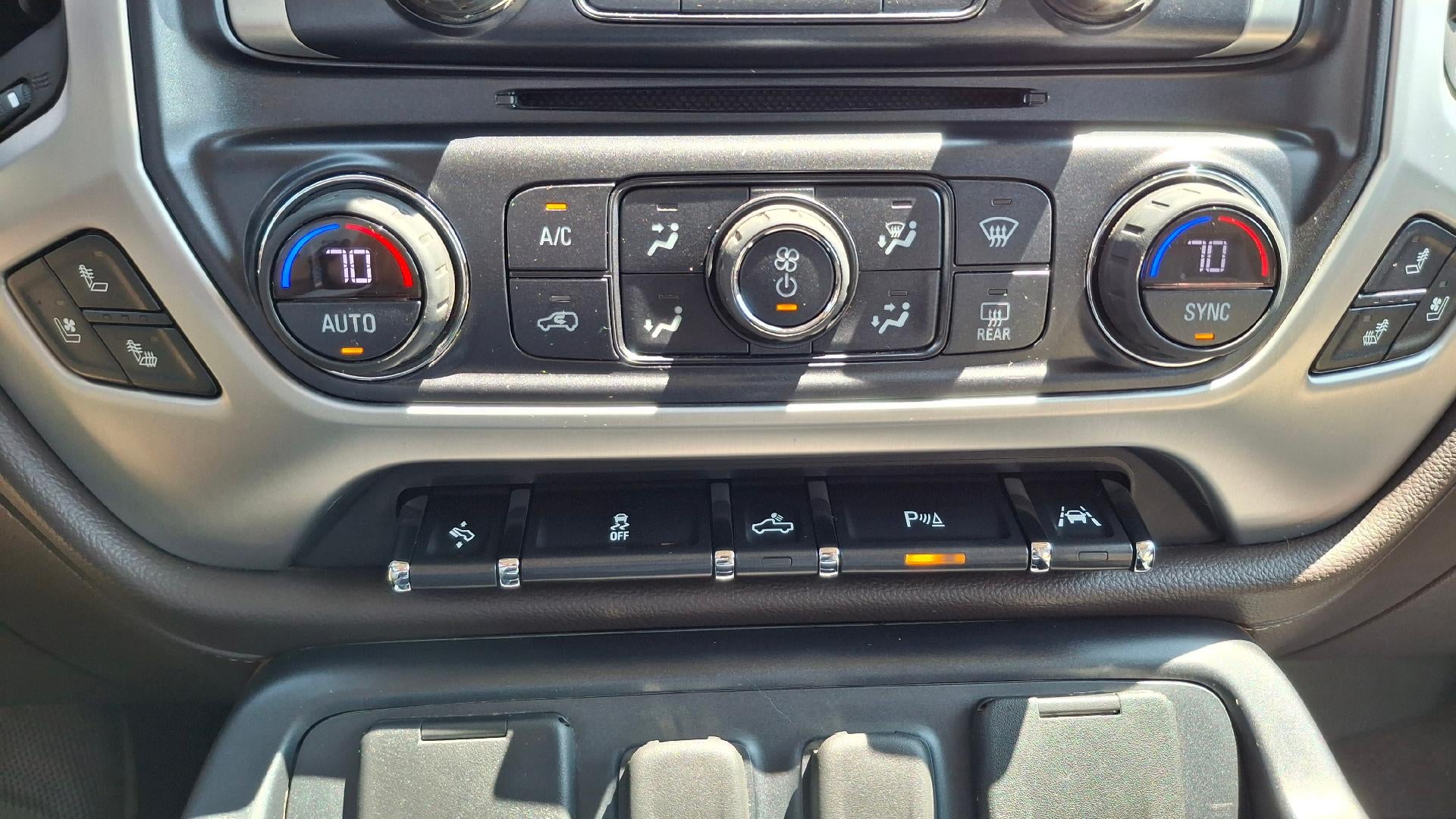 2017 GMC Sierra 1500 SLT