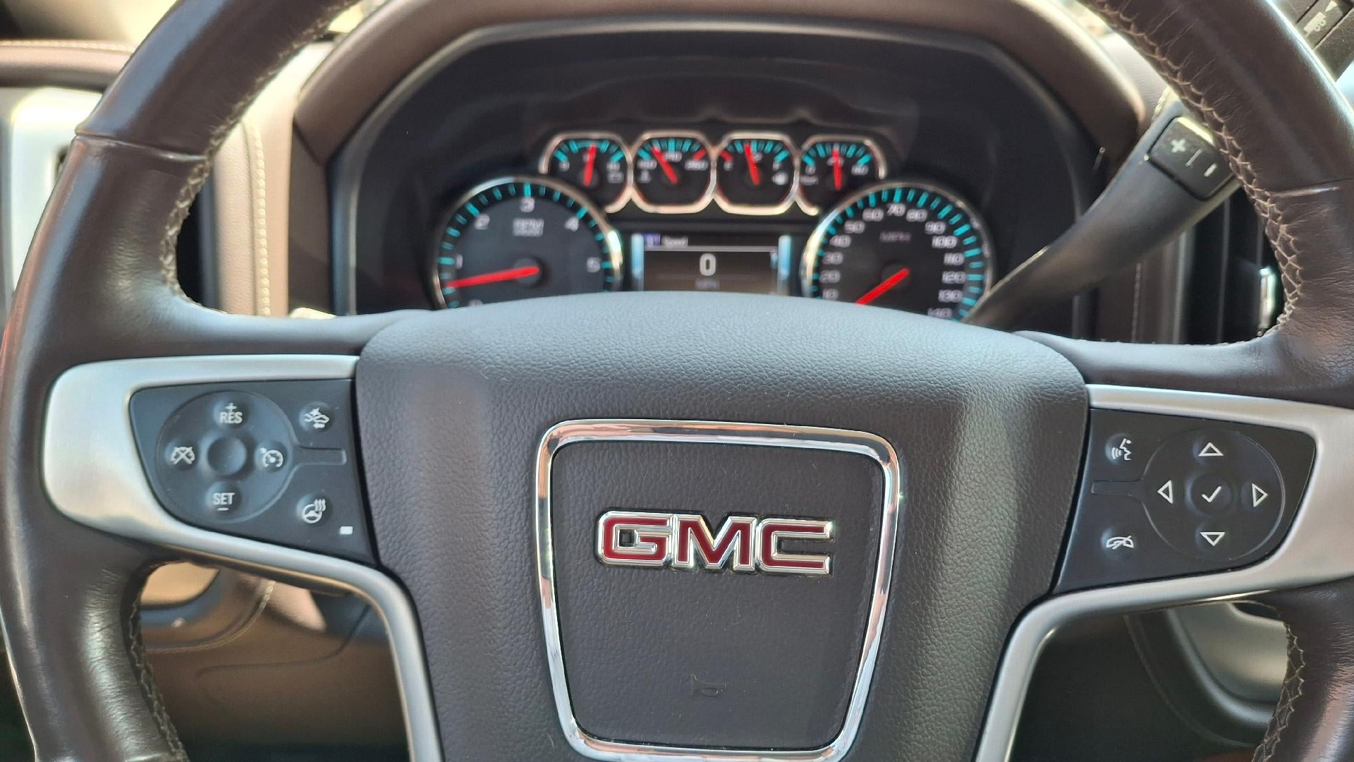 2017 GMC Sierra 1500 SLT