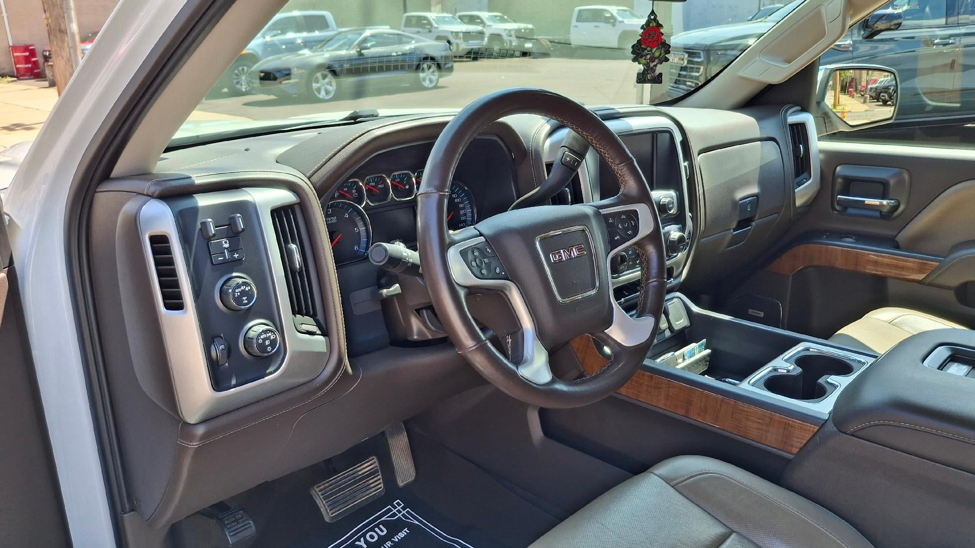 2017 GMC Sierra 1500 SLT