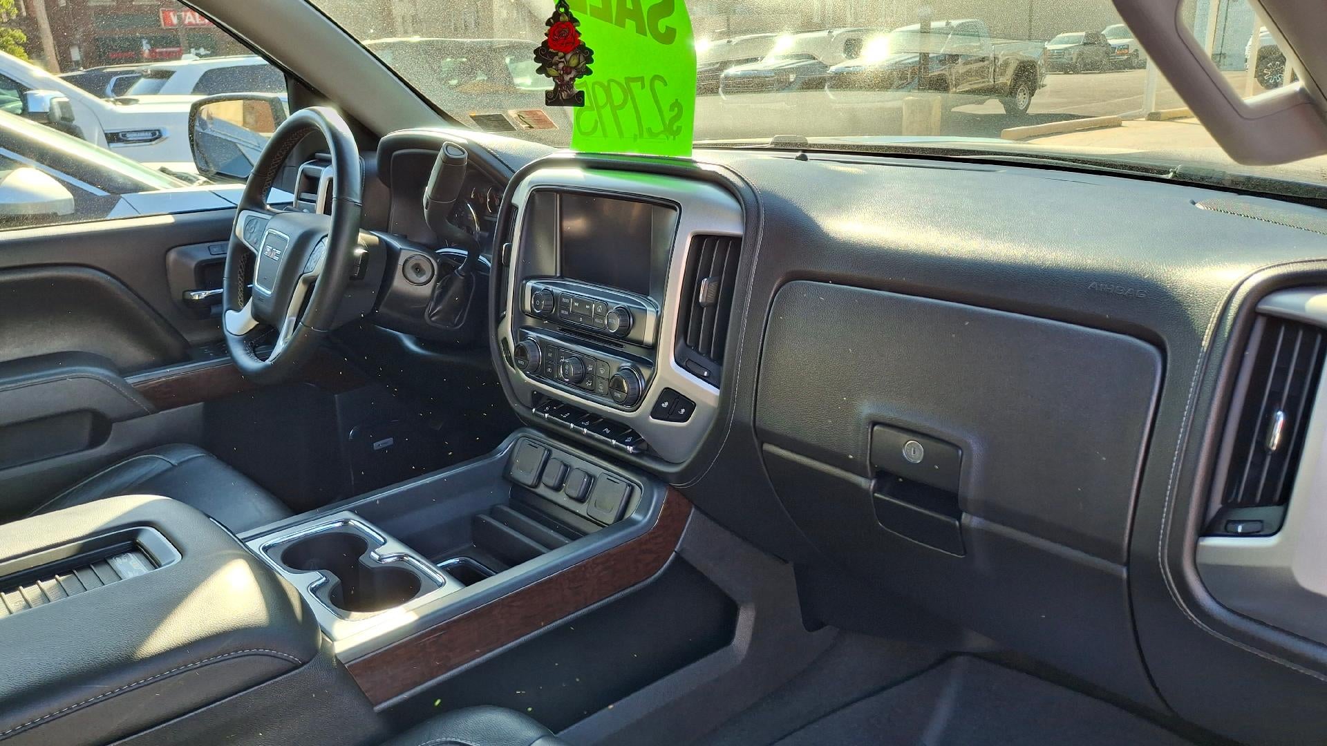2017 GMC Sierra 1500 SLT