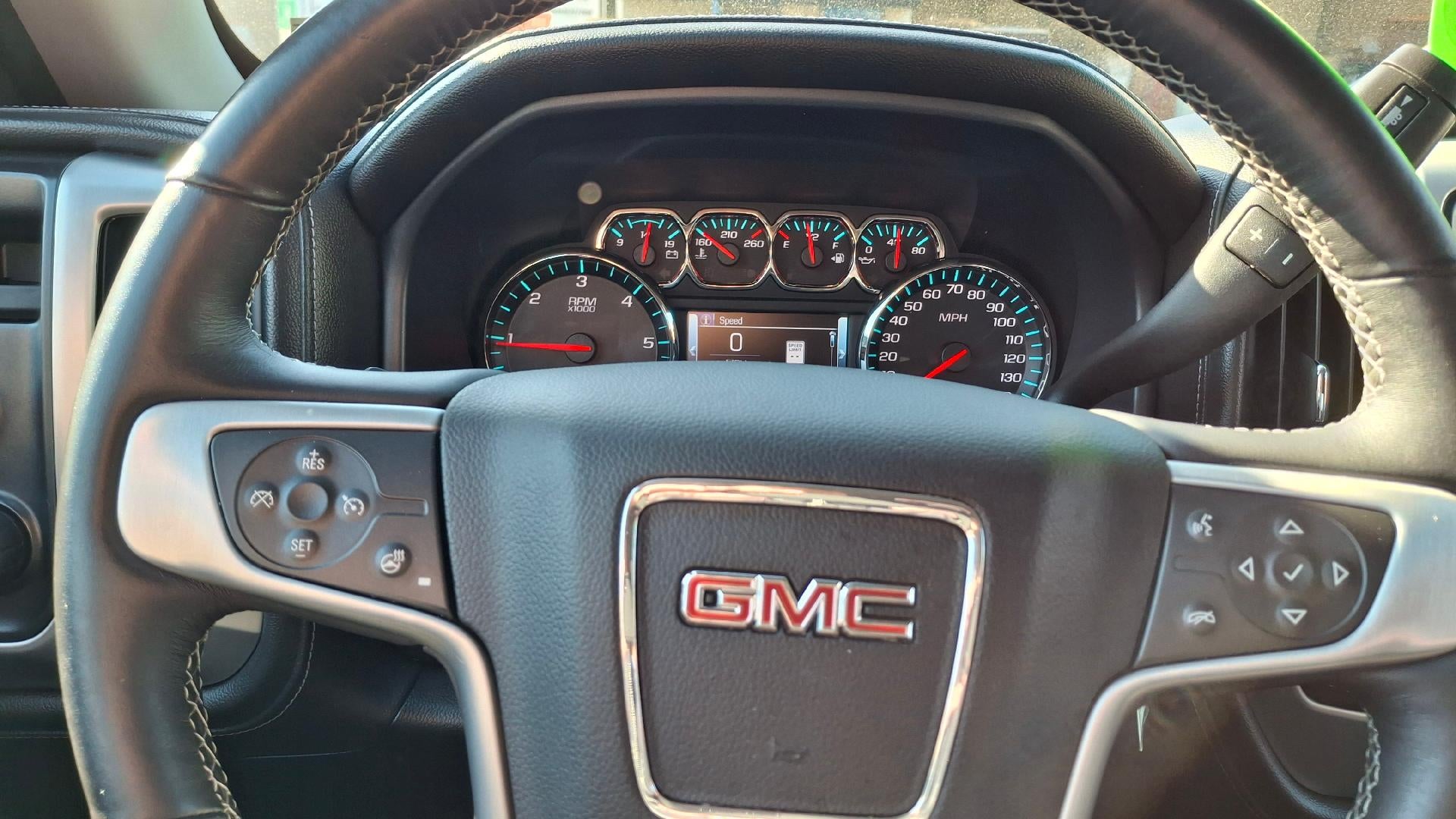2017 GMC Sierra 1500 SLT