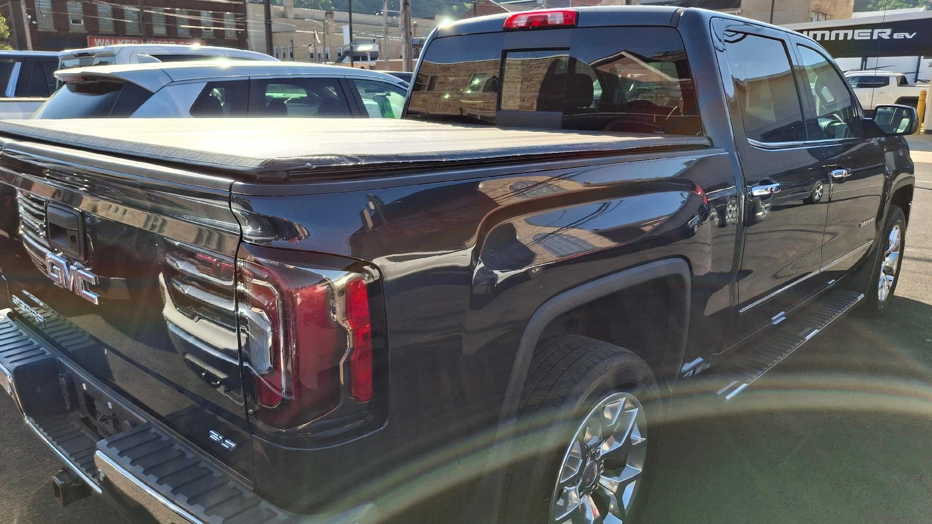 2017 GMC Sierra 1500 SLT