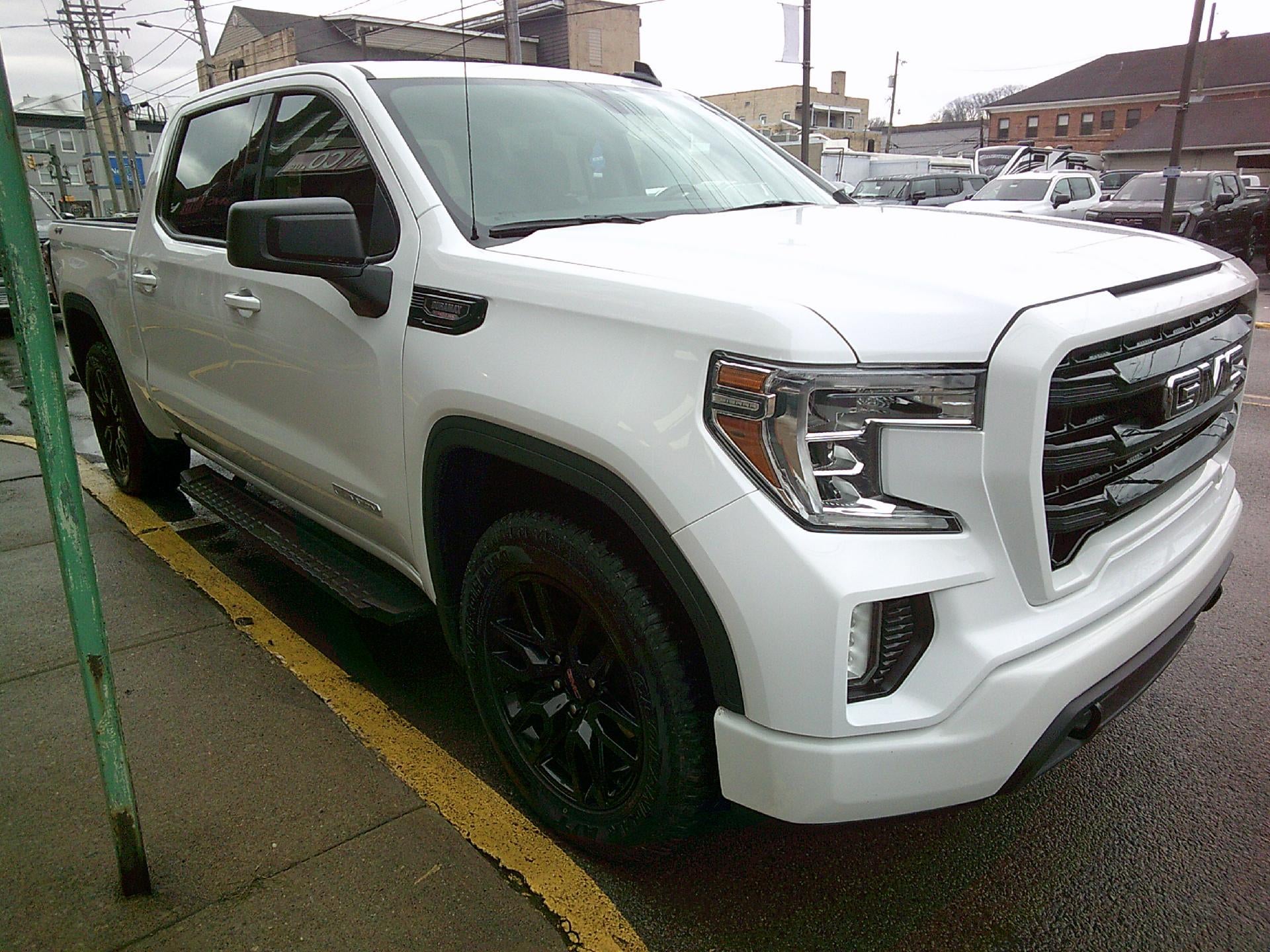 2021 GMC Sierra 1500 Elevation