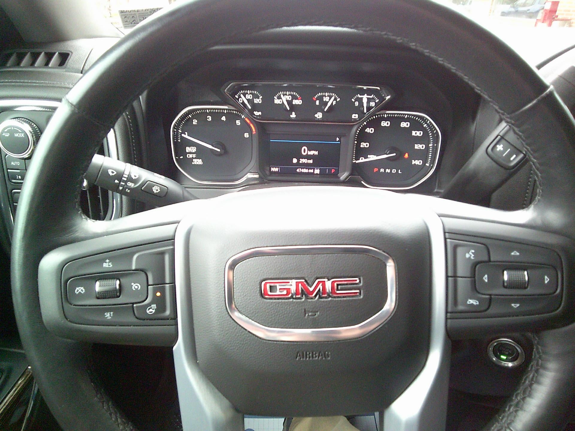 2021 GMC Sierra 1500 Elevation