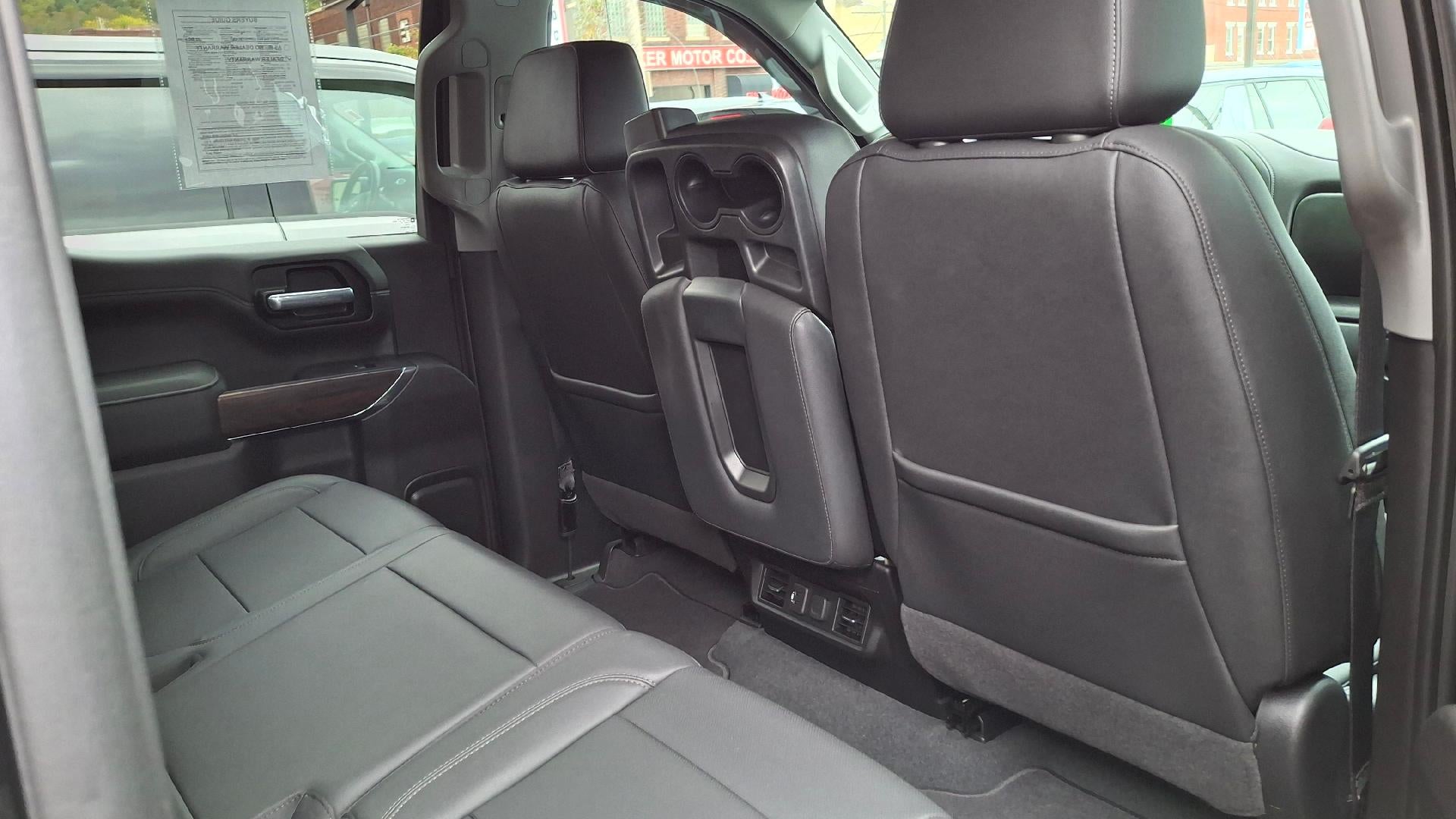 2021 GMC Sierra 1500 SLT