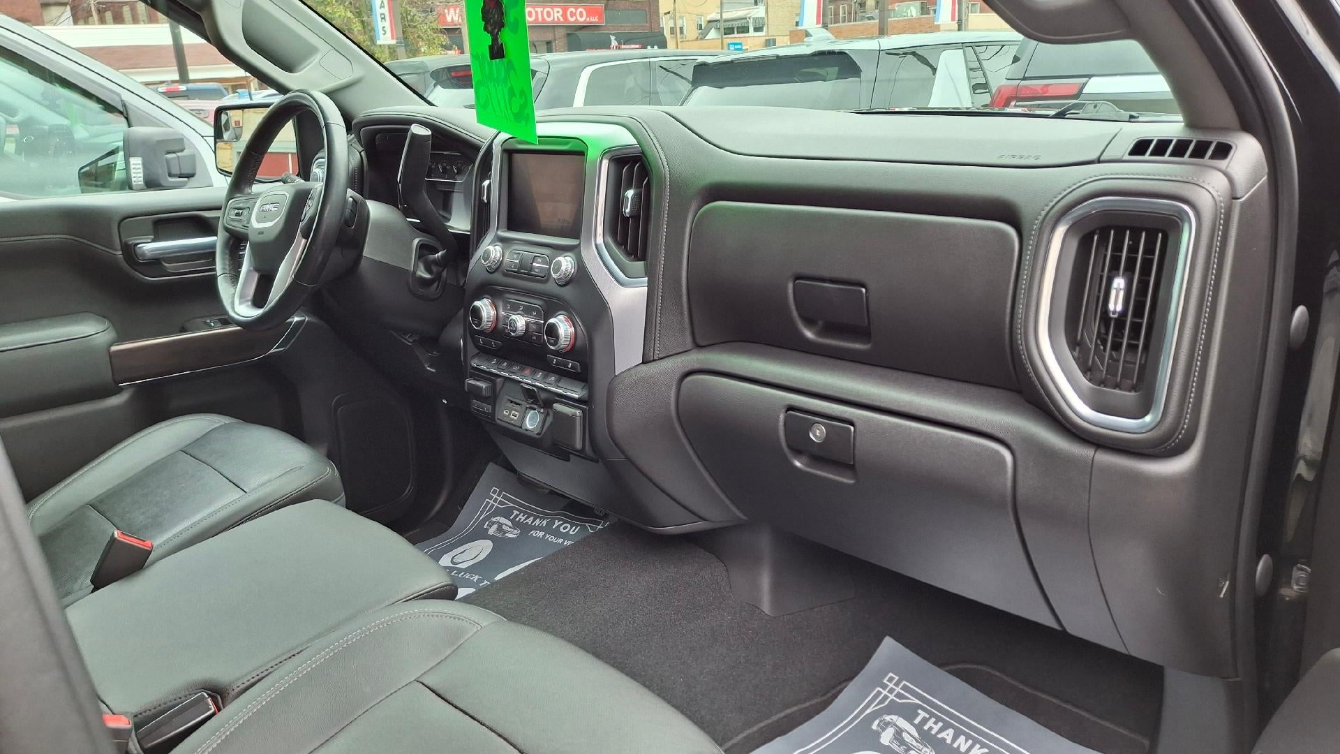 2021 GMC Sierra 1500 SLT