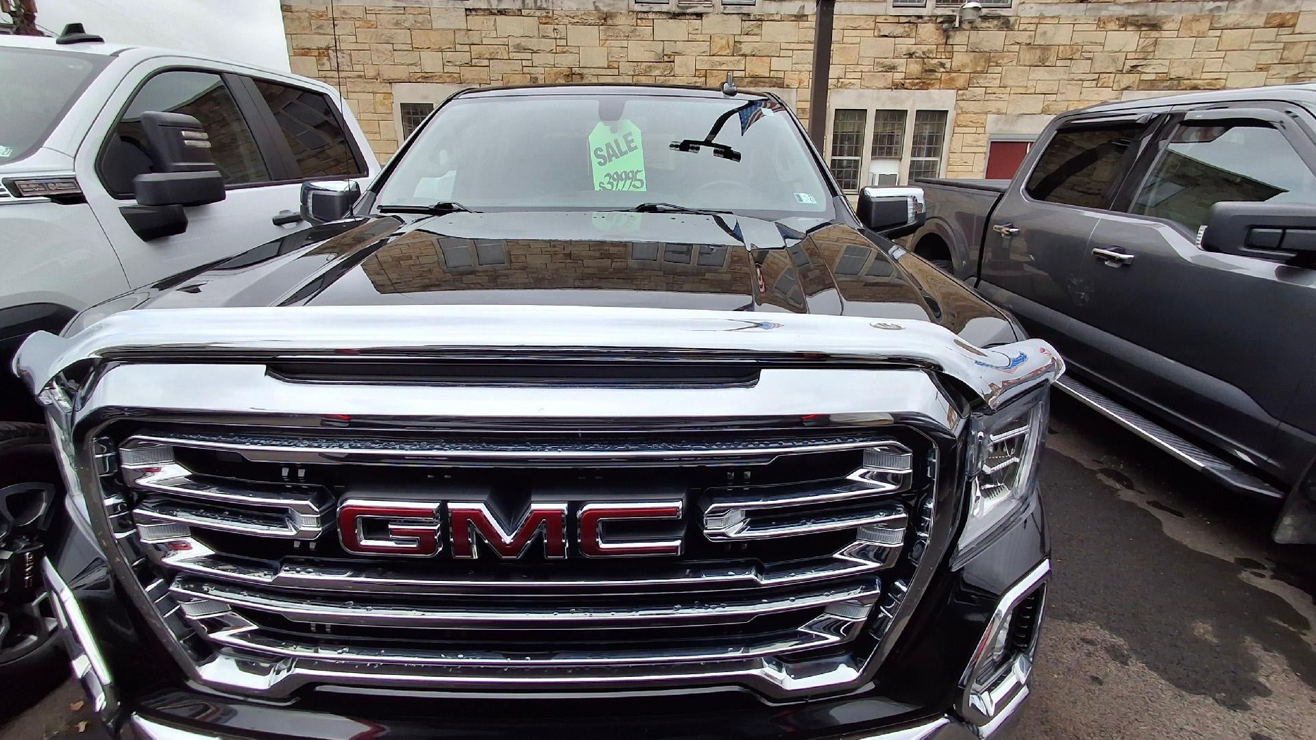 2021 GMC Sierra 1500 SLT