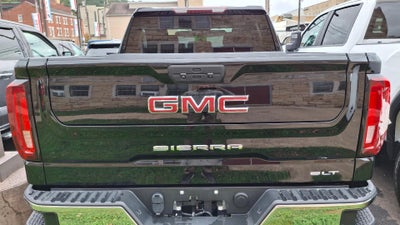 2021 GMC Sierra 1500 SLT