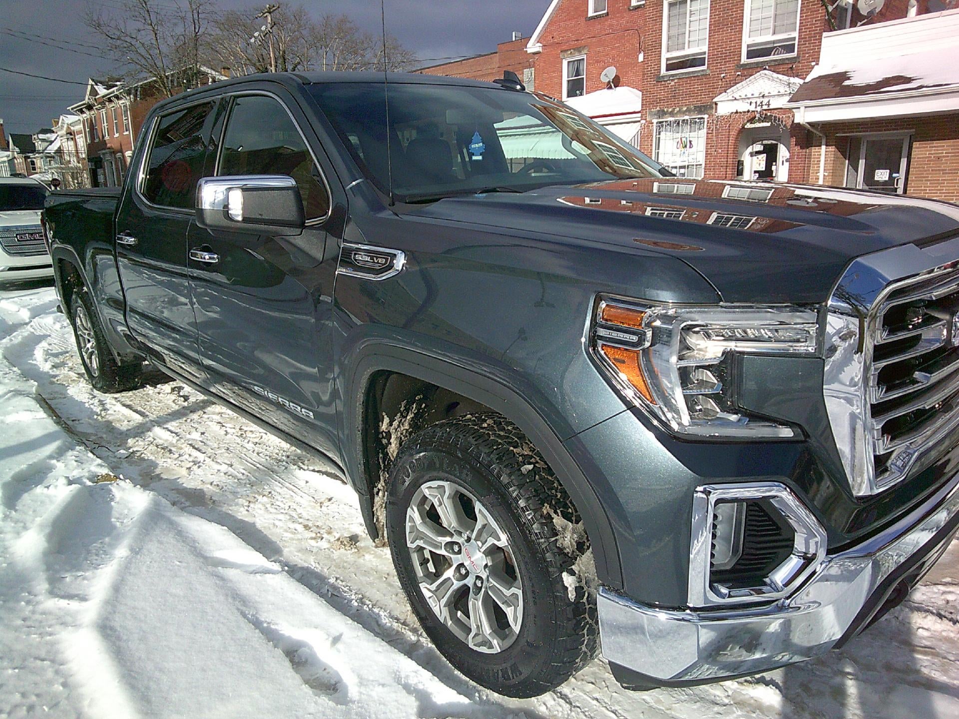 2019 GMC Sierra 1500 SLT