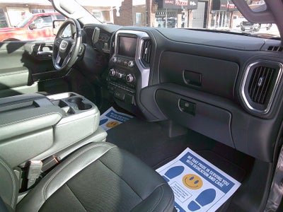 2019 GMC Sierra 1500 SLT