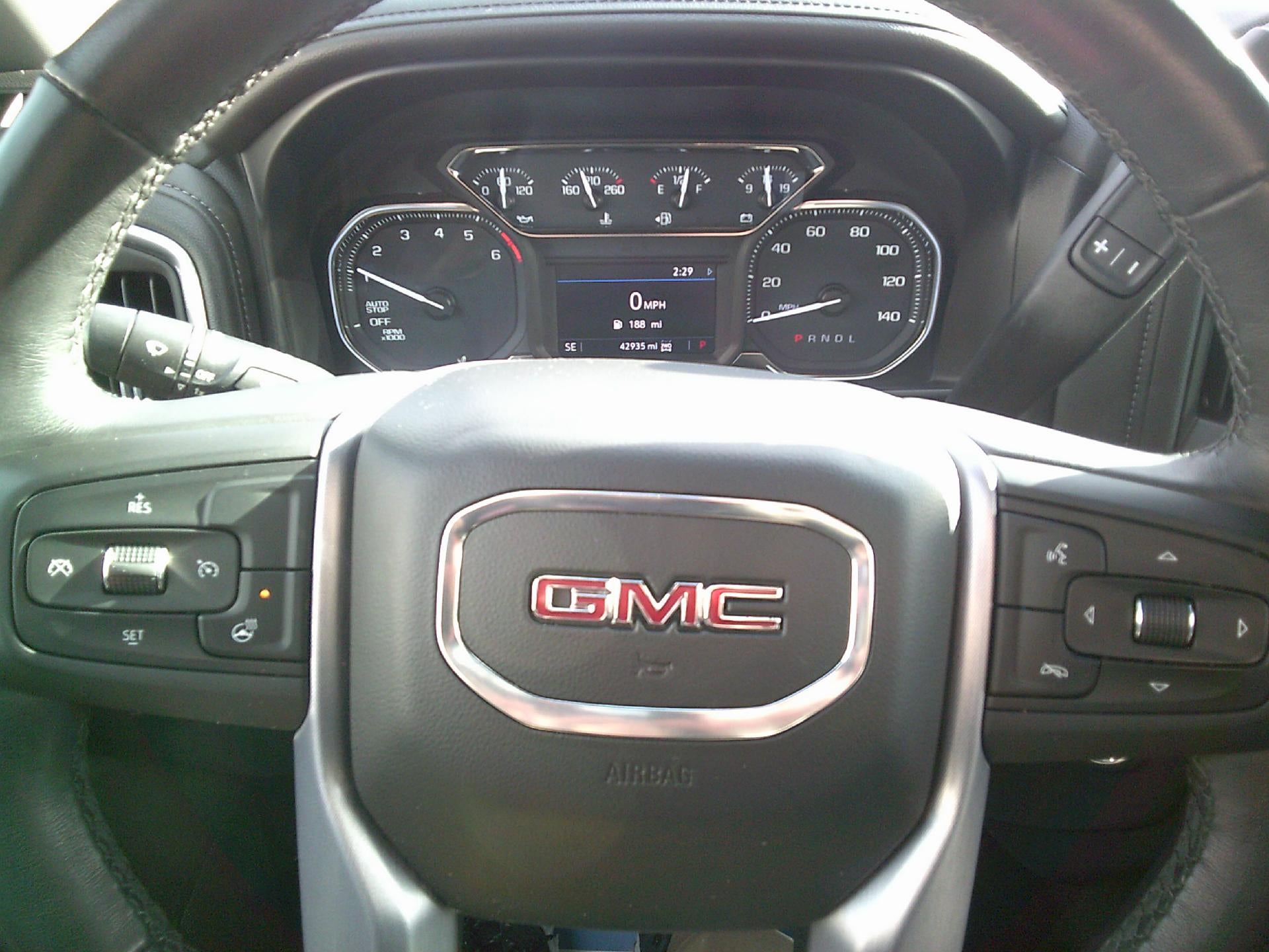 2019 GMC Sierra 1500 SLT