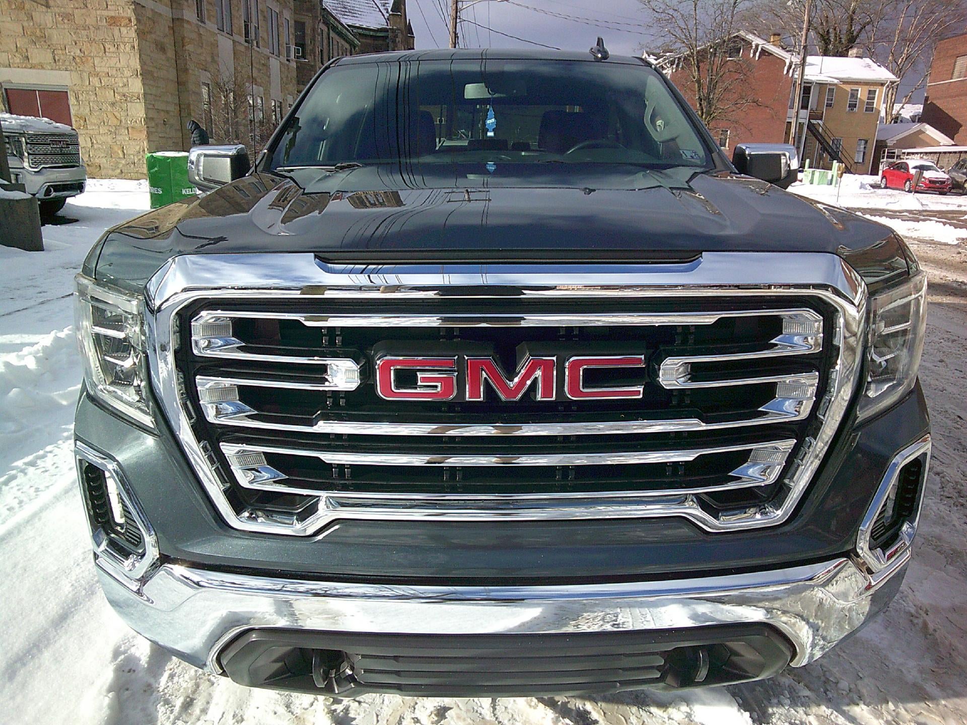 2019 GMC Sierra 1500 SLT