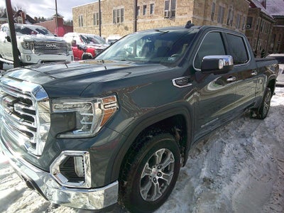 2019 GMC Sierra 1500 SLT
