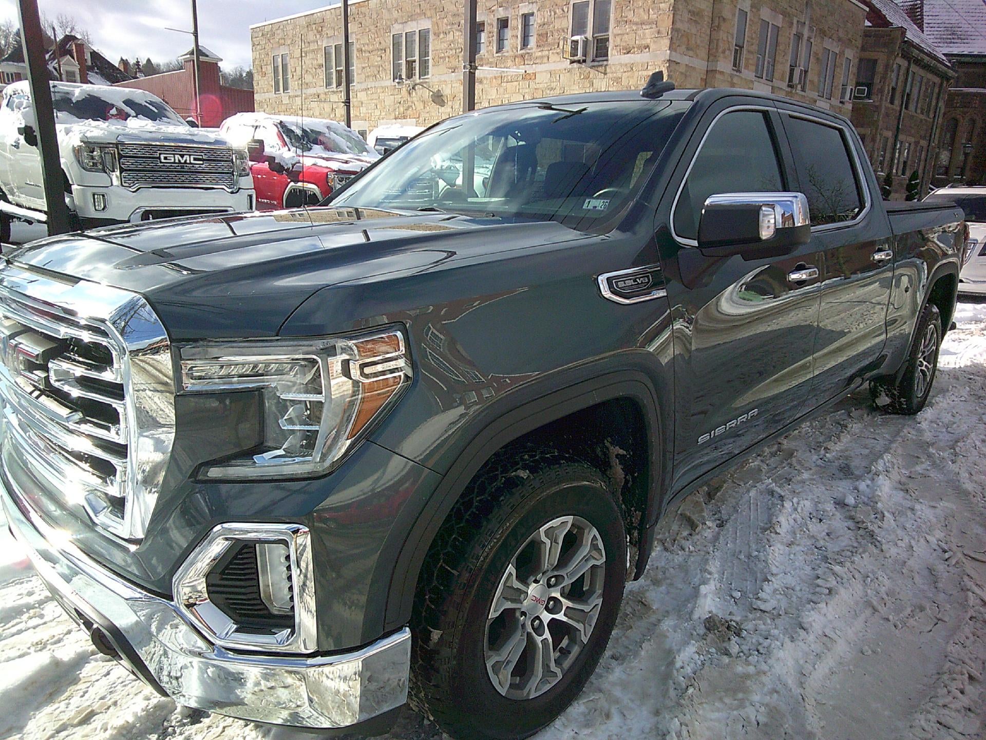 2019 GMC Sierra 1500 SLT