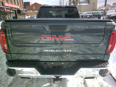 2019 GMC Sierra 1500 SLT