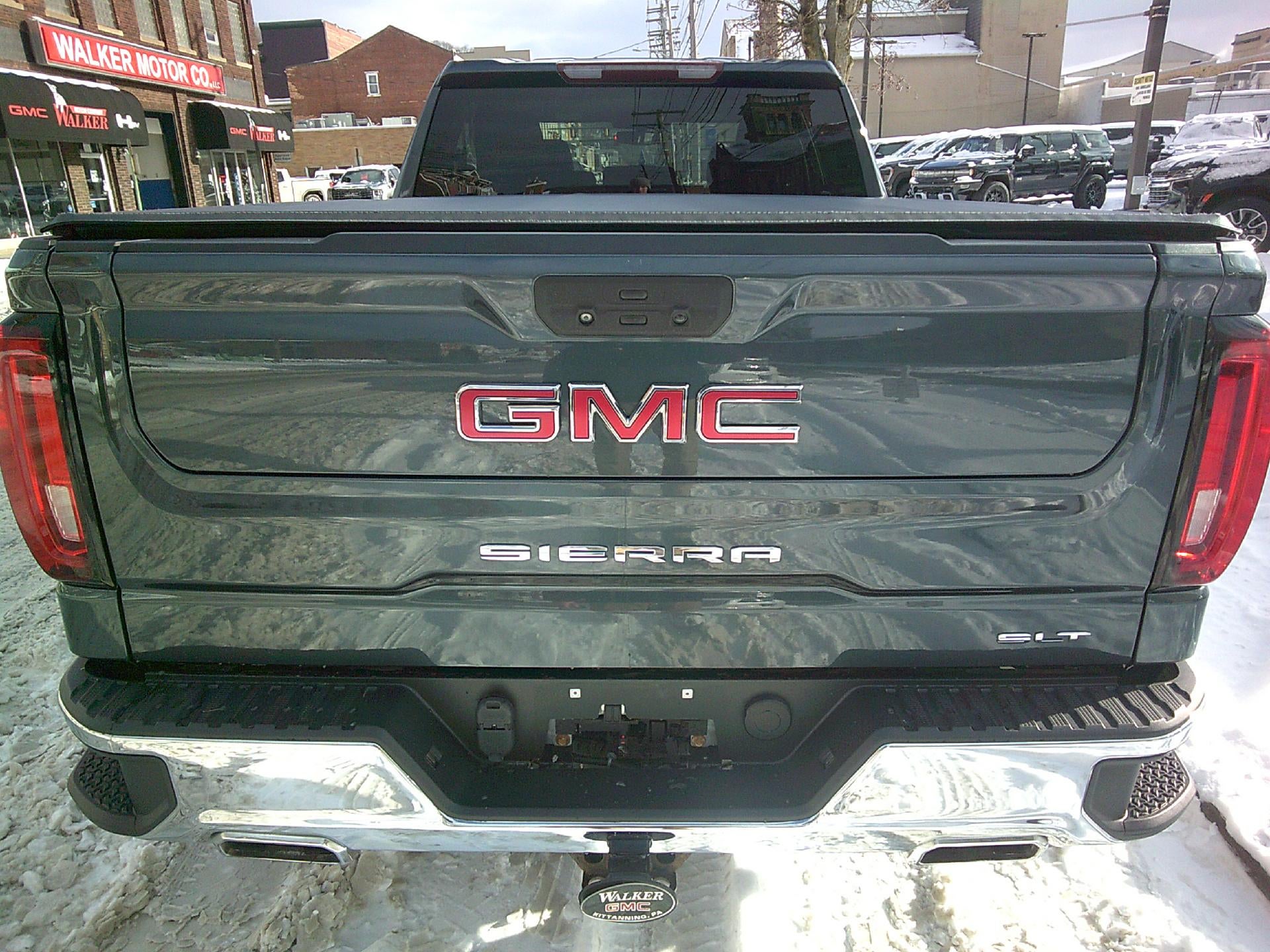 2019 GMC Sierra 1500 SLT