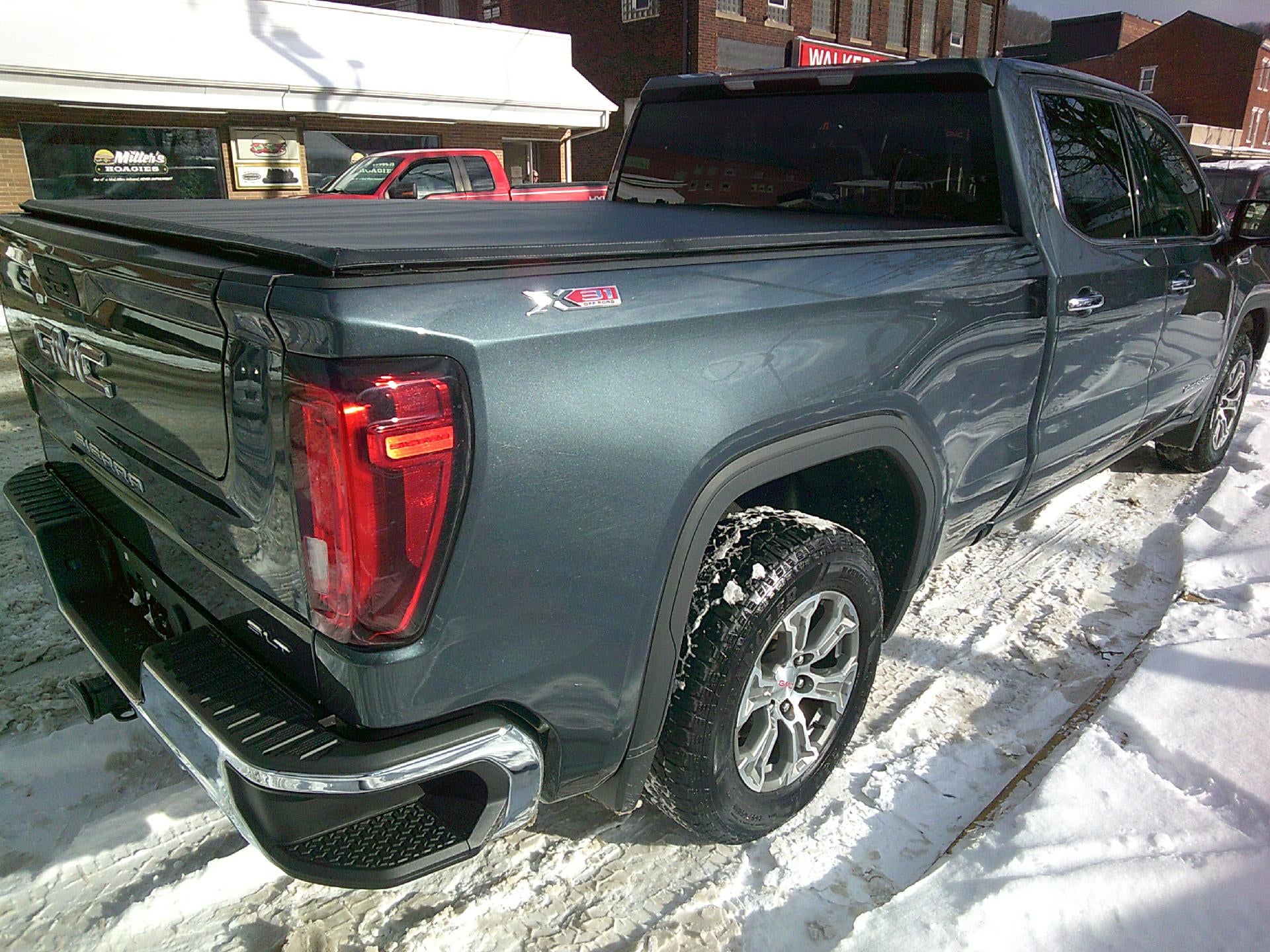 2019 GMC Sierra 1500 SLT