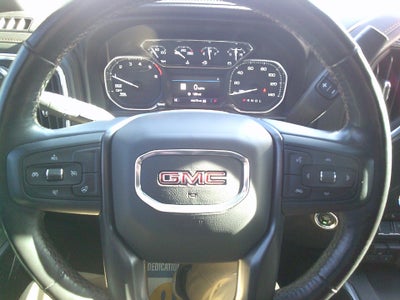 2020 GMC Sierra 1500 AT4