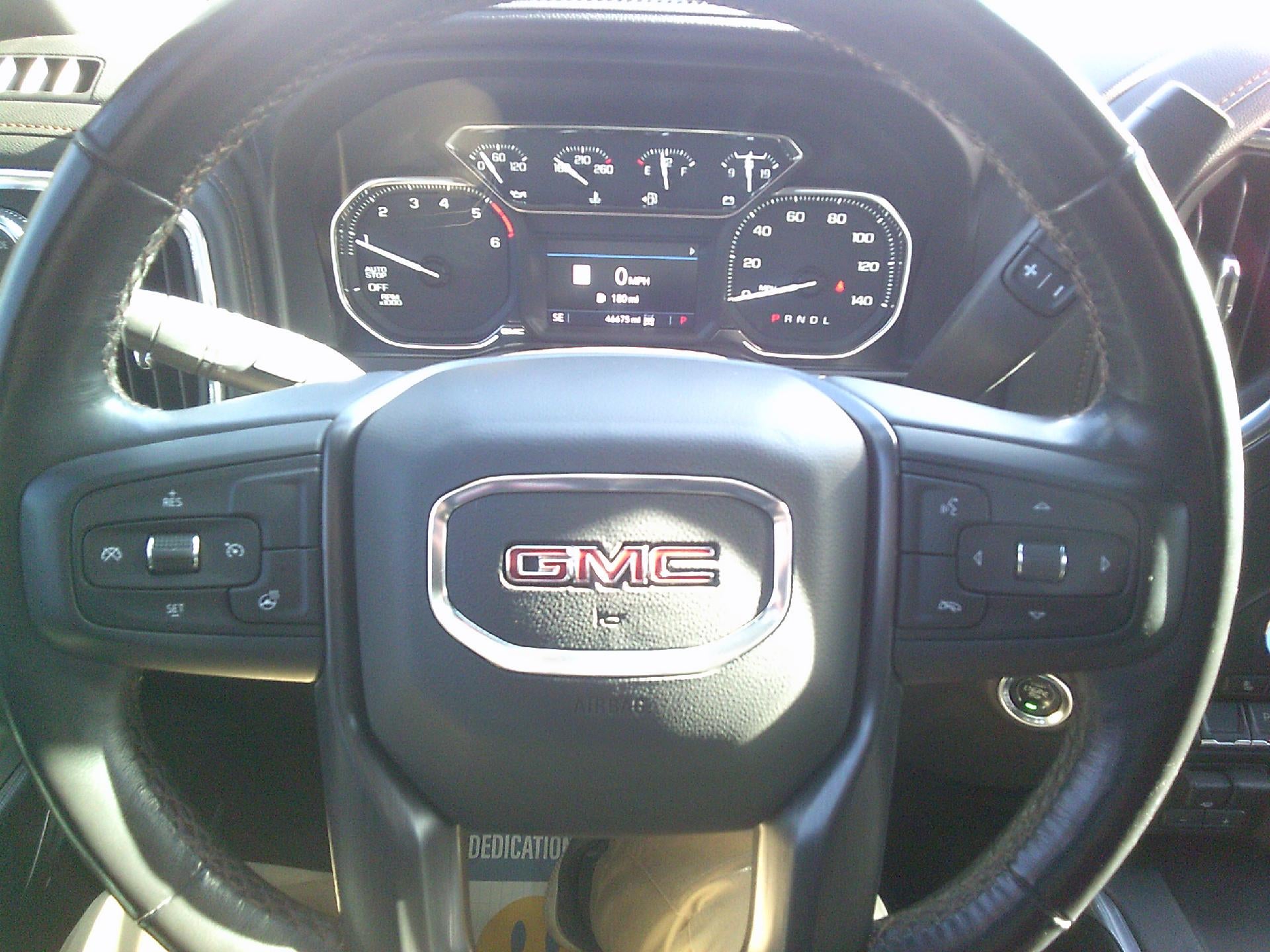 2020 GMC Sierra 1500 AT4