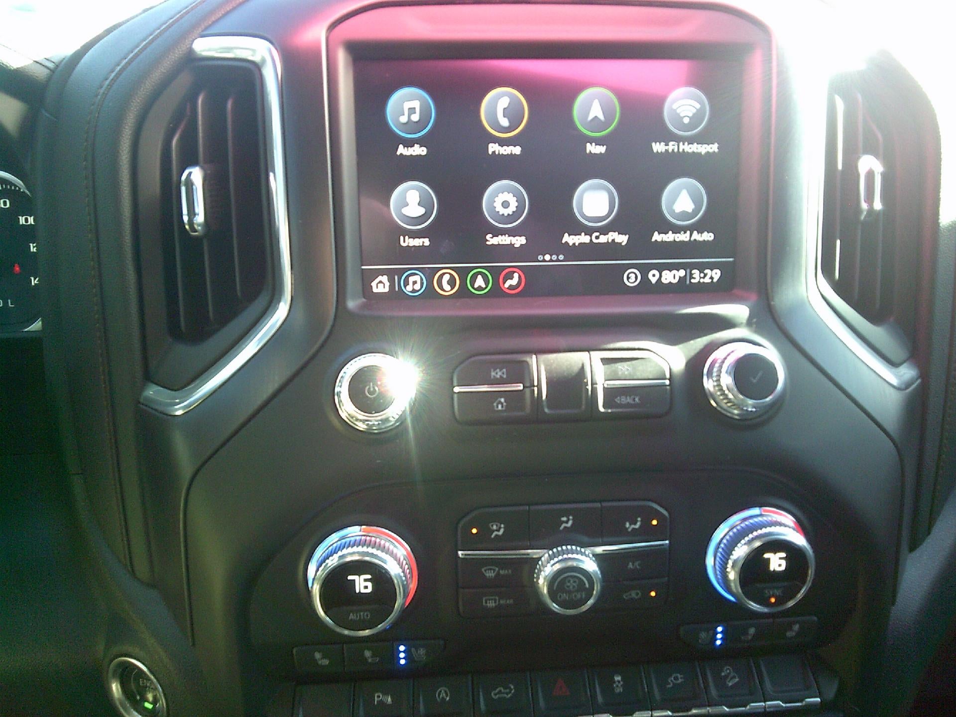 2020 GMC Sierra 1500 AT4