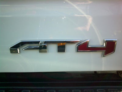 2020 GMC Sierra 1500 AT4