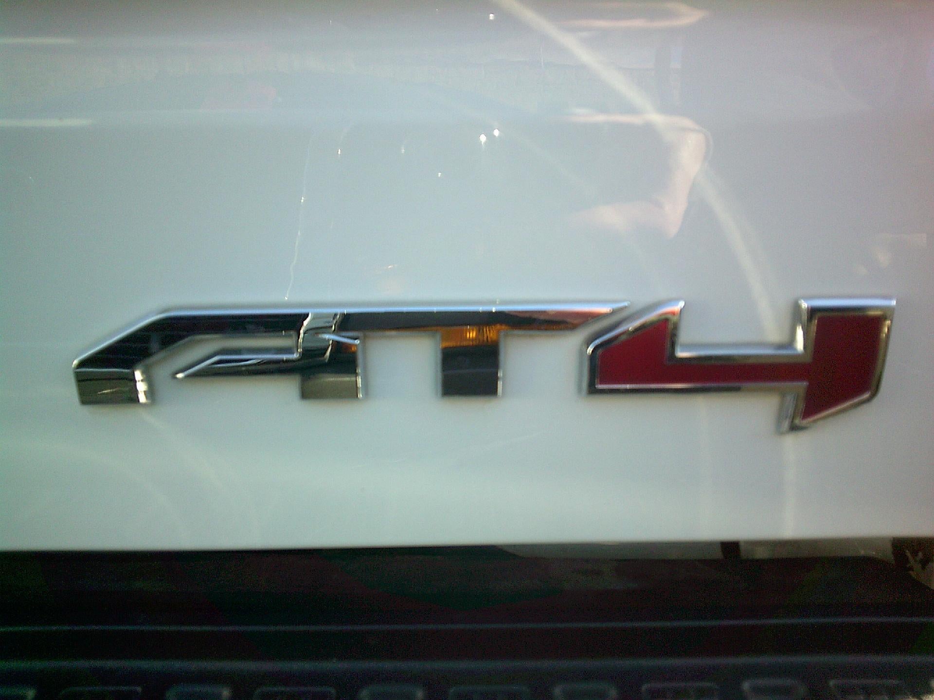 2020 GMC Sierra 1500 AT4