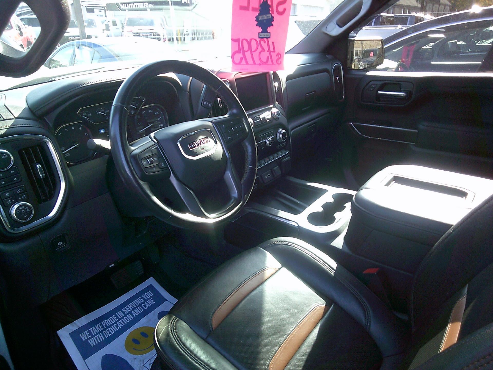 2020 GMC Sierra 1500 AT4