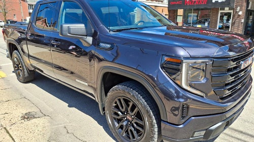 2022 GMC Sierra 1500 Elevation