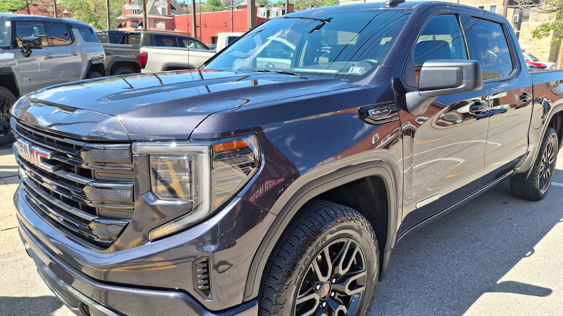 2022 GMC Sierra 1500 Elevation