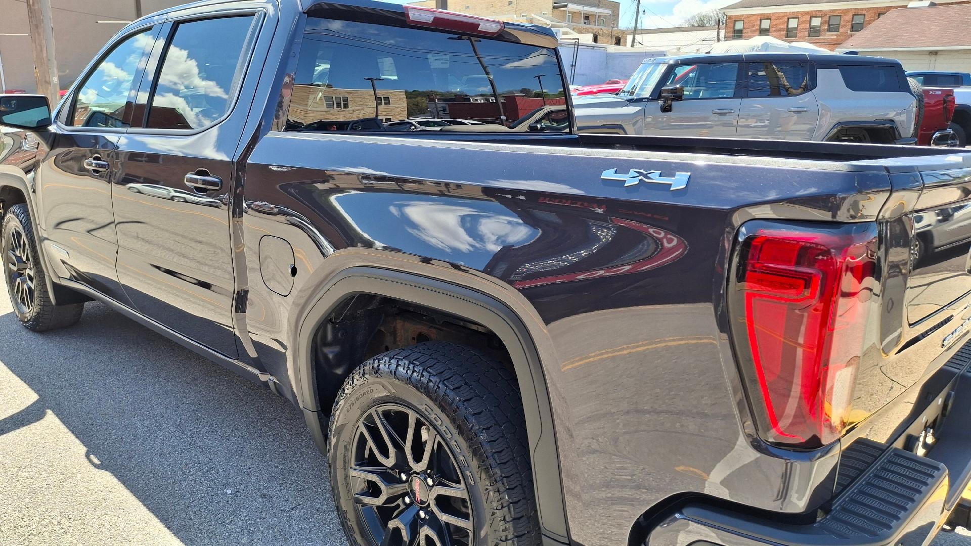 2022 GMC Sierra 1500 Elevation