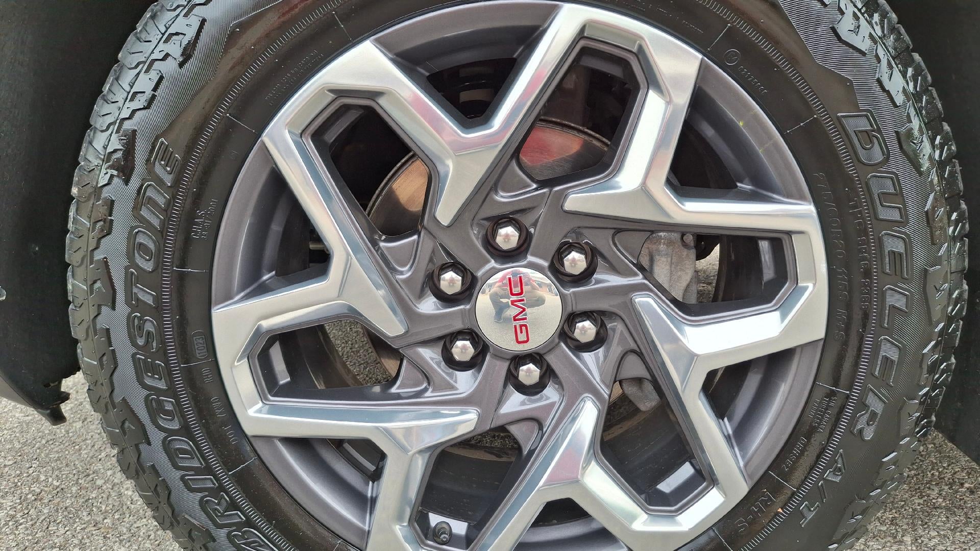 2023 GMC Sierra 1500 SLT