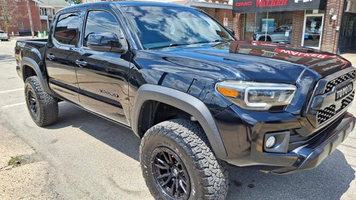 2019 Toyota Tacoma TRD Off Road