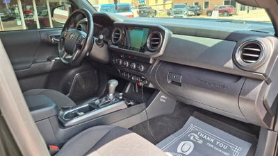2019 Toyota Tacoma TRD Off Road