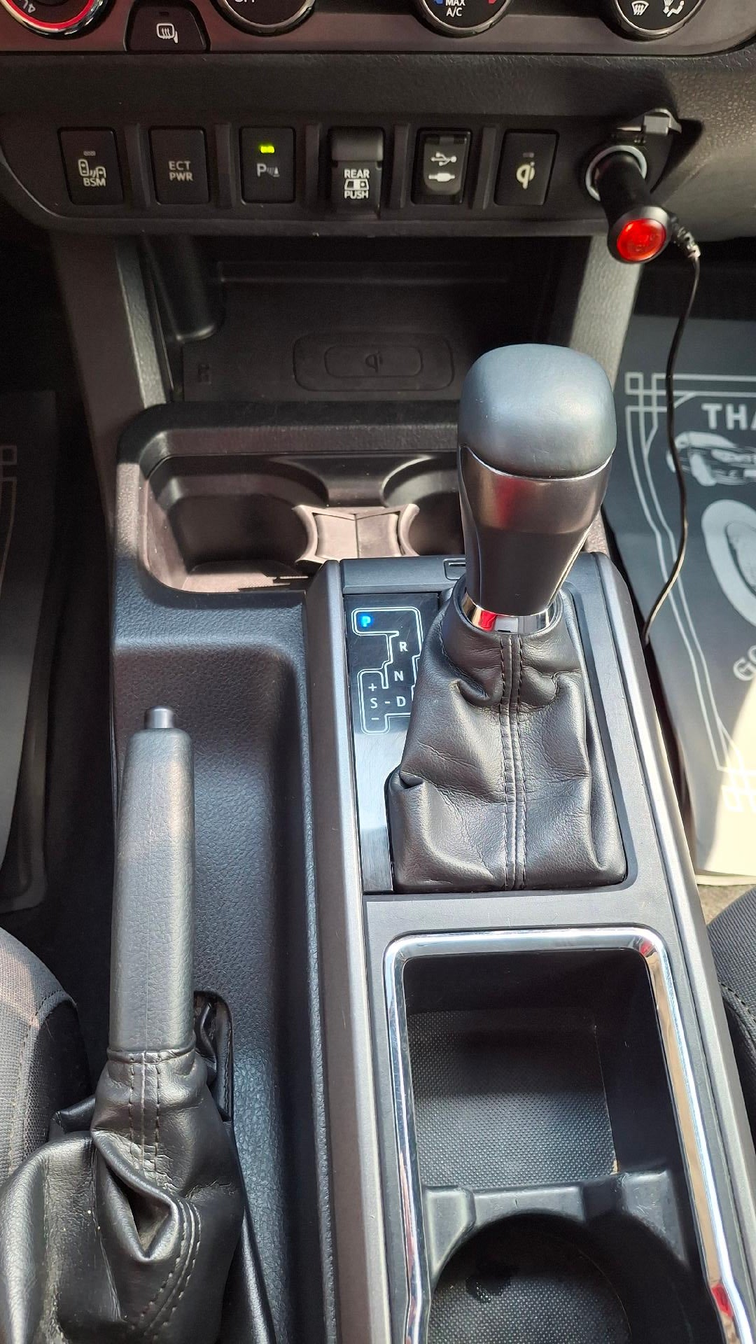 2019 Toyota Tacoma TRD Off Road