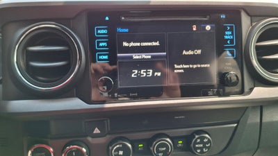 2019 Toyota Tacoma TRD Off Road