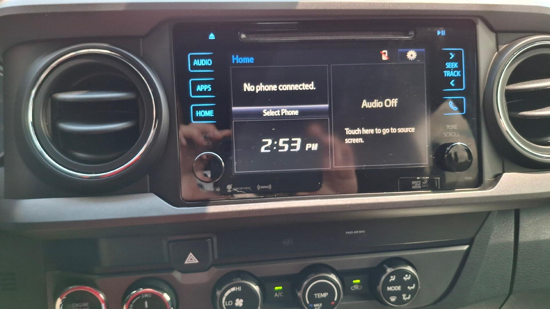 2019 Toyota Tacoma TRD Off Road