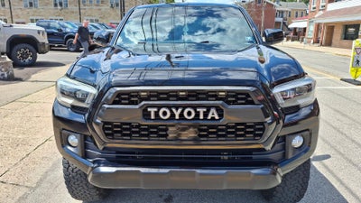 2019 Toyota Tacoma TRD Off Road