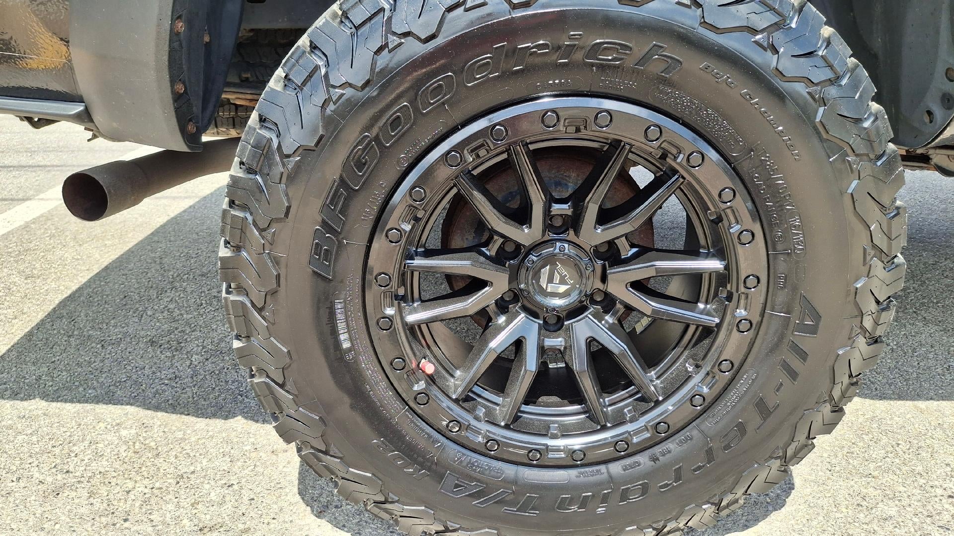 2019 Toyota Tacoma TRD Off Road