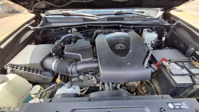 2019 Toyota Tacoma TRD Off Road