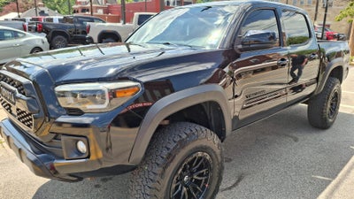 2019 Toyota Tacoma TRD Off Road