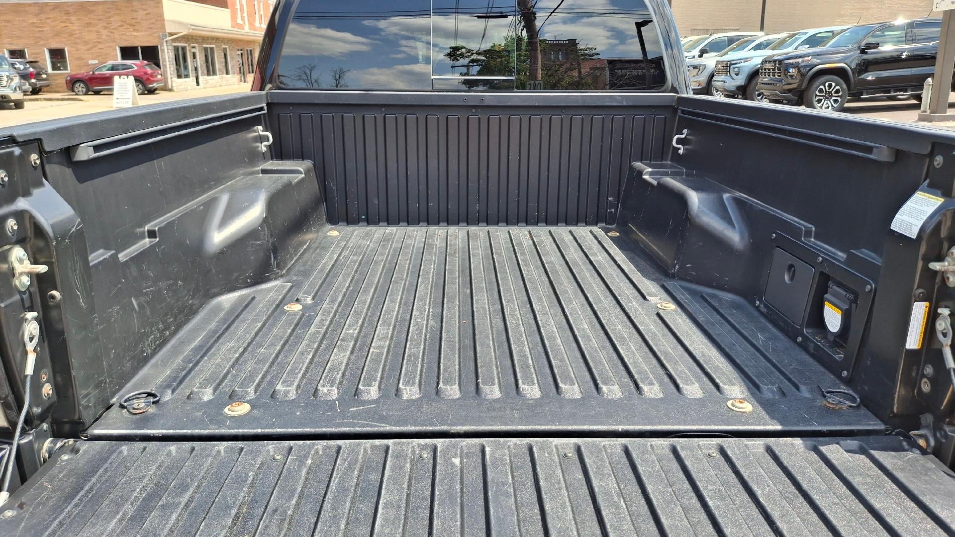 2019 Toyota Tacoma TRD Off Road