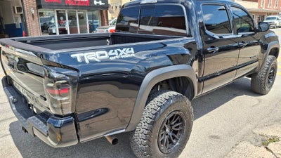 2019 Toyota Tacoma TRD Off Road